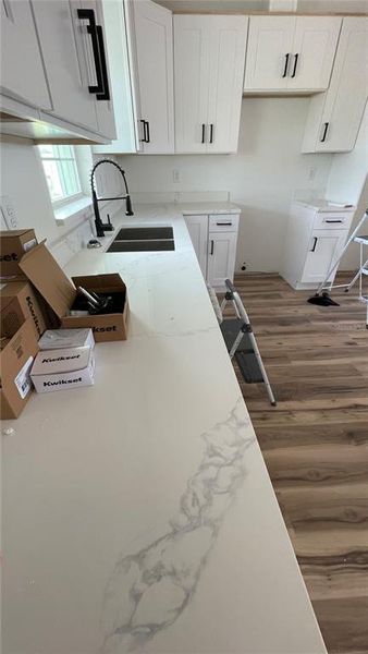 Furnished interior view inside a new home in , Ocala (Image 3).