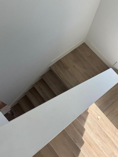 Close-up of interior finishes inside a home in , Houston (Image 13).