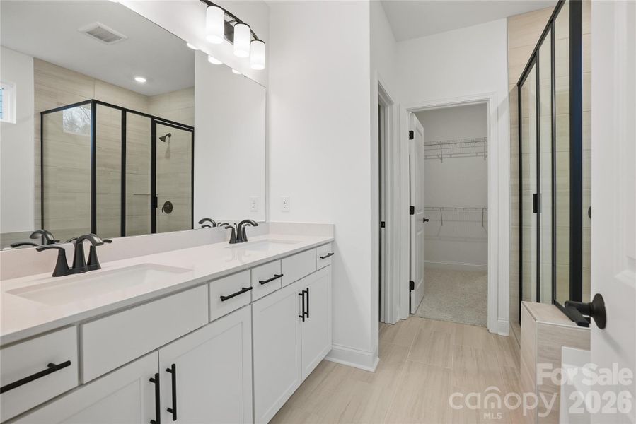 Owner's Bath