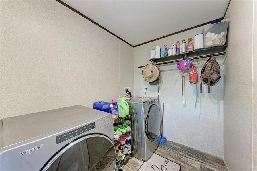 Furnished interior view inside a new home in , Punta Gorda (Image 6).