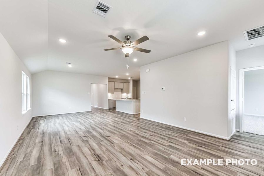 Spacious, unfurnished interior of a new home in Emberly, Beasley (Image 4). Spacious, unfurnished interior of a new home in Emberly, Beasley (Image 4).