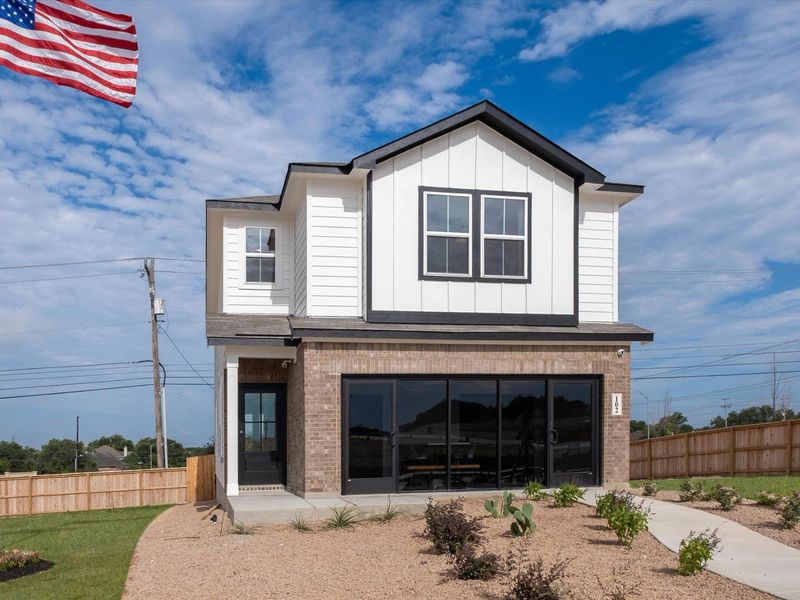 Image 4 of a home in Meadows at Oak Creek.