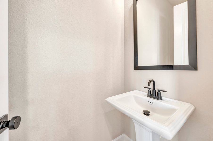 Half Bath