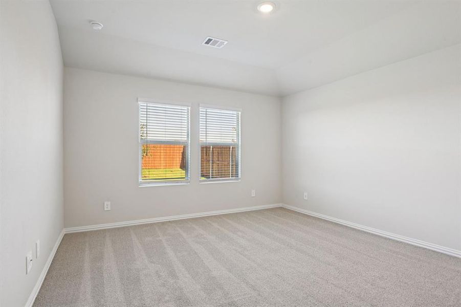 Spacious, unfurnished interior of a new home in Lakehaven - Signature Series, Farmersville (Image 32). Spacious, unfurnished interior of a new home in Lakehaven - Signature Series, Farmersville (Image 32).