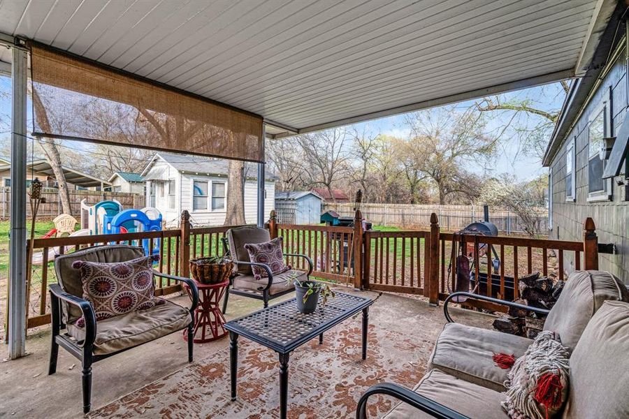 Exterior details and patio area of a home in , Paris (Image 16). Exterior details and patio area of a home in , Paris (Image 16).