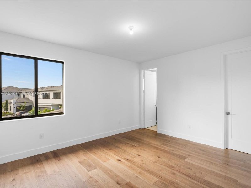Spacious, unfurnished interior of a new home in , Miami (Image 23). Spacious, unfurnished interior of a new home in , Miami (Image 23).