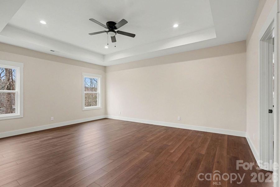 Spacious, unfurnished interior of a new home in , Travelers Rest (Image 26).