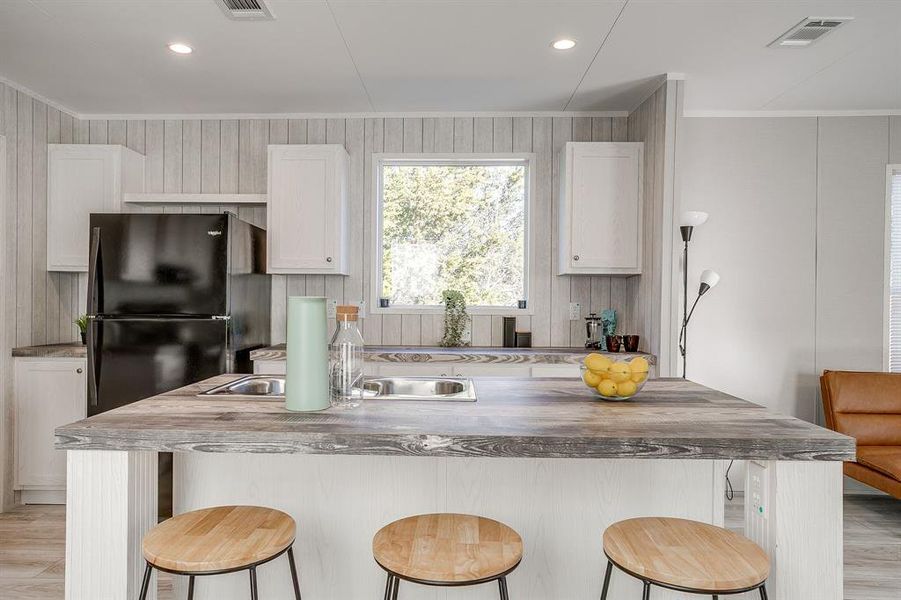 Furnished interior view inside a new home in , Granbury (Image 6). Furnished interior view inside a new home in , Granbury (Image 6).