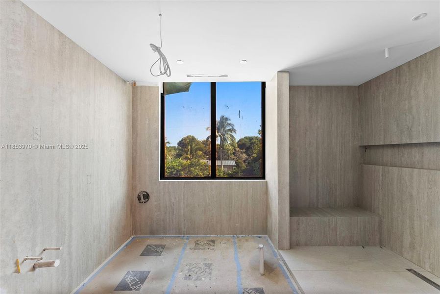 Furnished interior view inside a new home in , Pinecrest (Image 17). Furnished interior view inside a new home in , Pinecrest (Image 17).