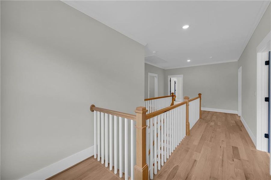 Spacious, unfurnished interior of a new home in , Monroe (Image 56). Spacious, unfurnished interior of a new home in , Monroe (Image 56).