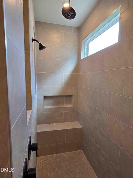 -Primary shower -Primary shower