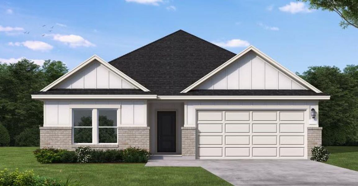 Starr Elevation - Representative Photo Starr Elevation - Representative Photo