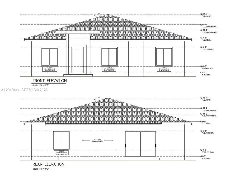 Exterior rendering of this home design in , Miami, FL (Image 3). Exterior rendering of this home design in , Miami, FL (Image 3).