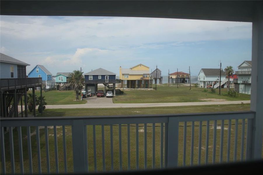 Exterior details and patio area of a home in , Freeport (Image 27). Exterior details and patio area of a home in , Freeport (Image 27).