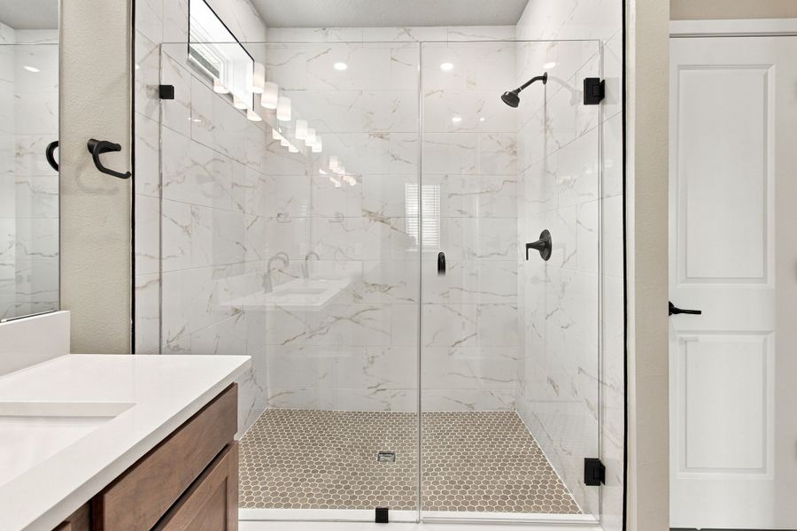 Owner's Bath