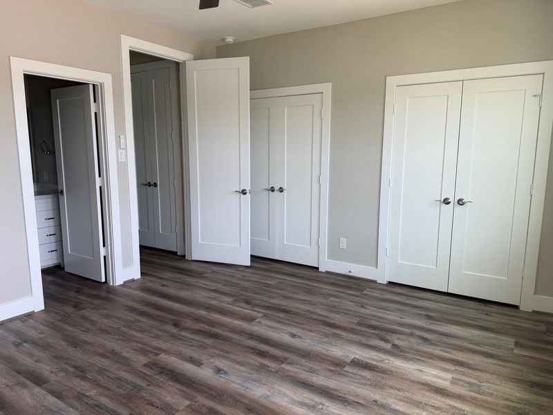 Primary BedroomFirst floor