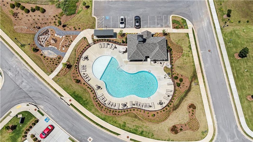 Community amenities in Bailey Fence, Dacula (Image 38).