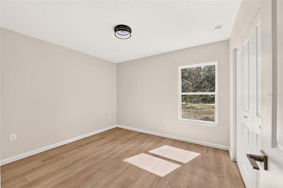 Spacious, unfurnished interior of a new home in , Ocklawaha (Image 29).