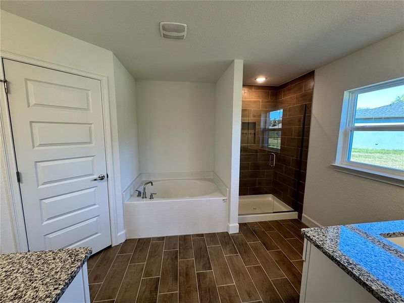 Furnished interior view inside a new home in North Port, North Port (Image 3).