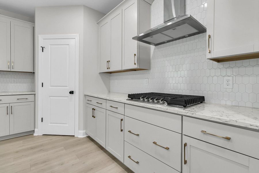 Furnished interior view inside a new home in Tidewater at Lakes of Cane Bay, Summerville (Image 8). Furnished interior view inside a new home in Tidewater at Lakes of Cane Bay, Summerville (Image 8).