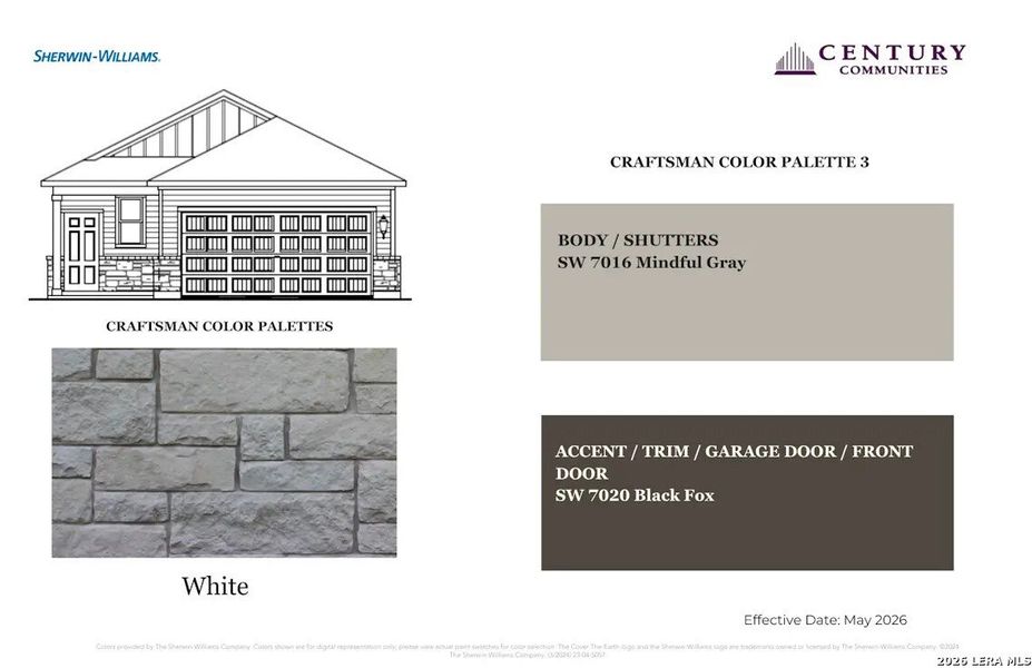 Sample of building materials used in homes in Cinco Lakes, San Antonio (Image 31). Sample of building materials used in homes in Cinco Lakes, San Antonio (Image 31).