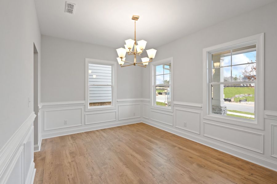 New Home in Knightdale, NC.  - Slide 4