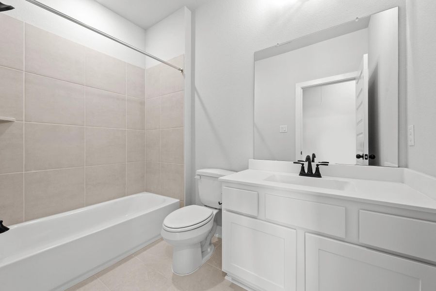 Representative image. Features, specifications, selections and colors may vary.