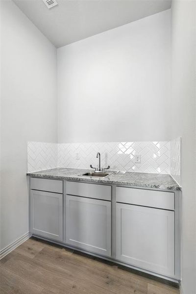 Unfurnished bedroom with carpet flooring and ceiling fan Unfurnished bedroom with carpet flooring and ceiling fan