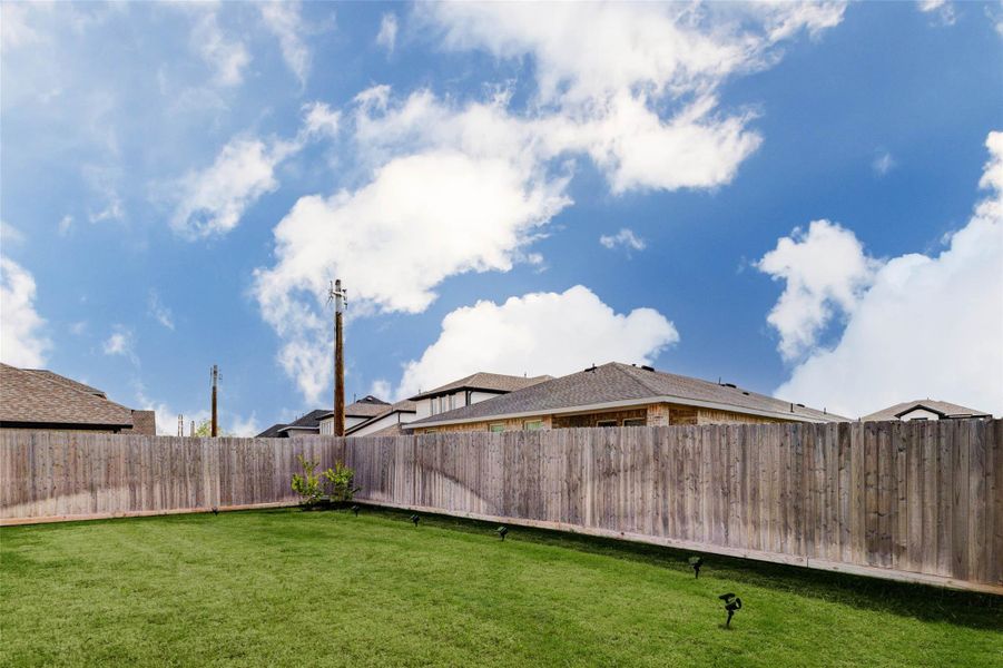 Exterior details and patio area of a home in , Richmond (Image 27).