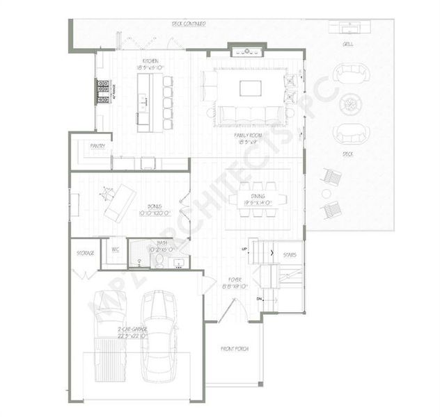 2D floor plan layout of this home in , Smyrna, GA (Image 2). 2D floor plan layout of this home in , Smyrna, GA (Image 2).