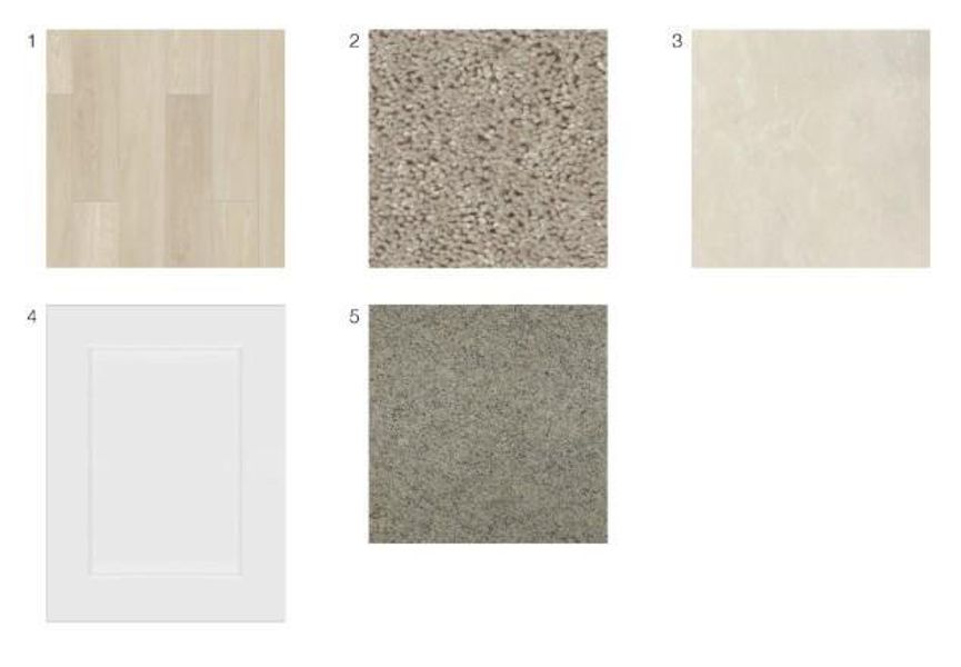 7846 Shimmering Star Lane design selections! This home is currently under construction and selections are subject to change.