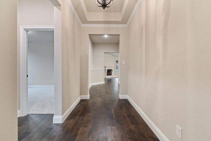 Image 120 representing the Concept 2373 by Landsea Homes in Coyote Crossing, Godley, TX. Image 120 representing the Concept 2373 by Landsea Homes in Coyote Crossing, Godley, TX.