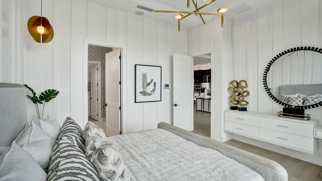 Owner's Suite Owner's Suite