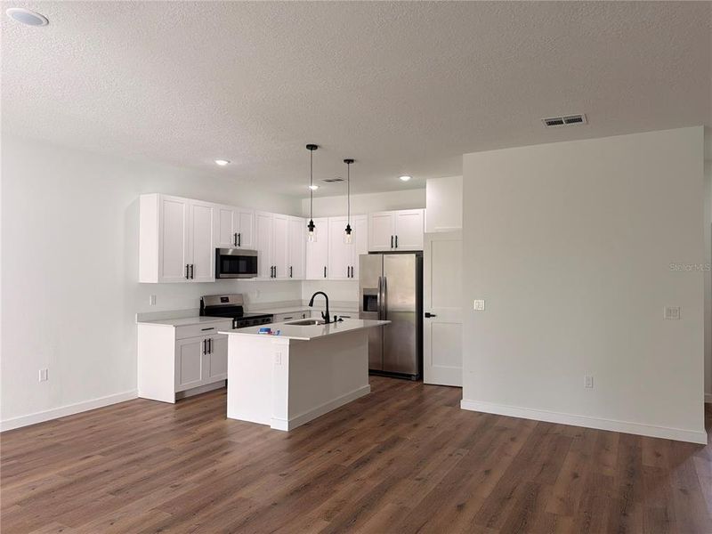 Furnished interior view inside a new home in , Dunnellon (Image 5). Furnished interior view inside a new home in , Dunnellon (Image 5).