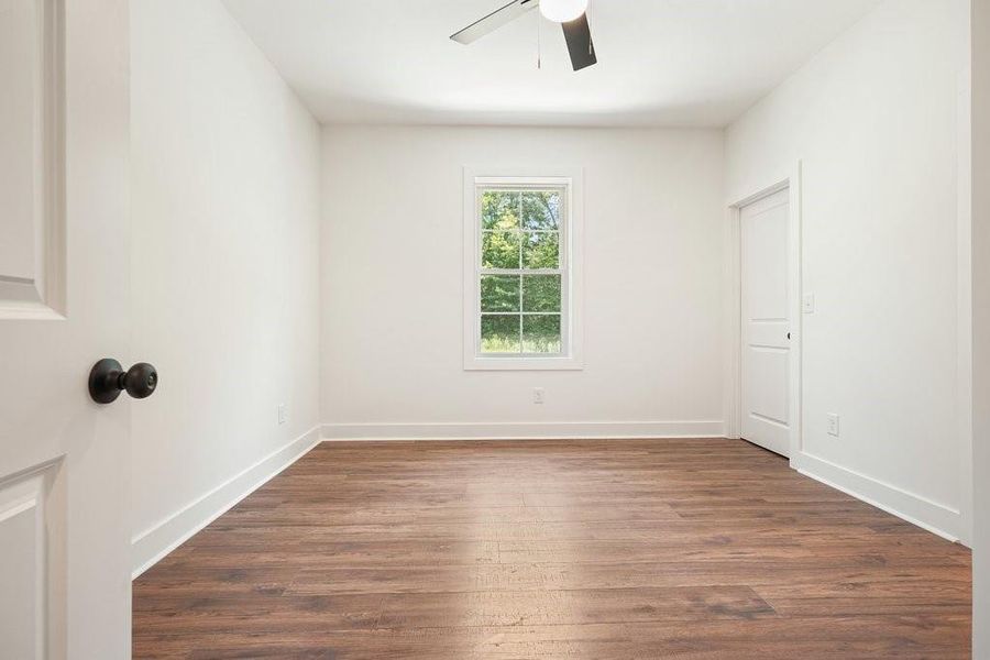 Spacious, unfurnished interior of a new home in , Talking Rock (Image 44). Spacious, unfurnished interior of a new home in , Talking Rock (Image 44).