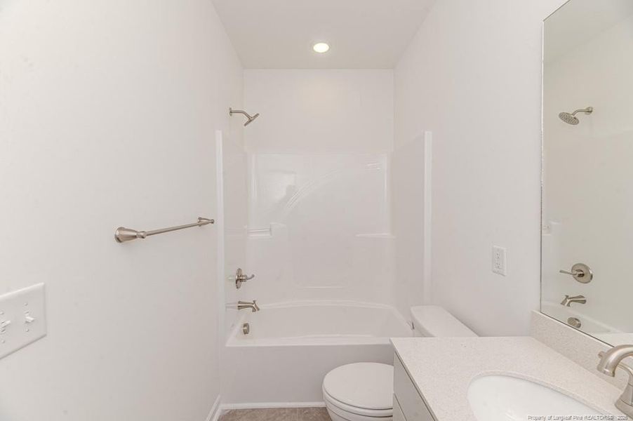 Hall Bath View