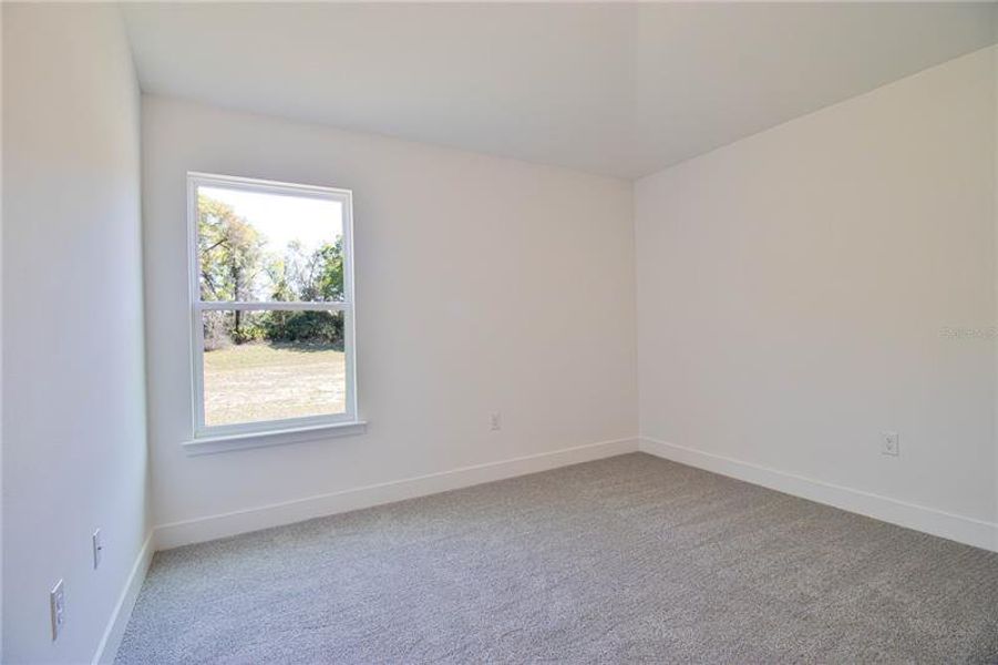 Spacious, unfurnished interior of a new home in Briarwood, Alachua (Image 14). Spacious, unfurnished interior of a new home in Briarwood, Alachua (Image 14).