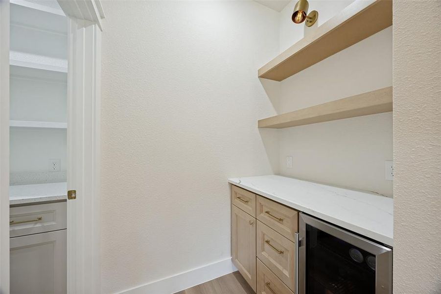 Furnished interior view inside a new home in , Pottsboro (Image 9).