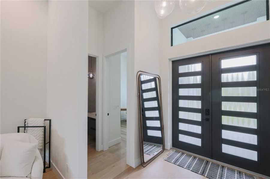 Furnished interior view inside a new home in , Port Charlotte (Image 11).