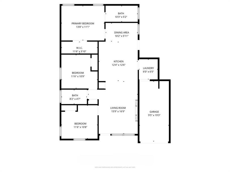 View of property floor plan View of property floor plan