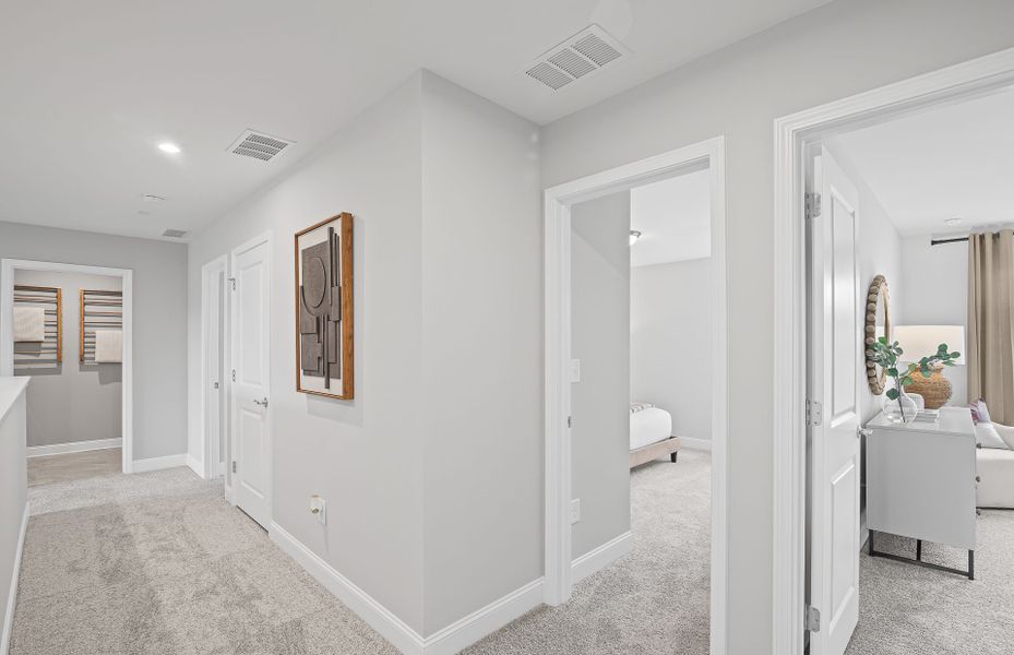 Image 42 representing the Valen by Pulte Homes in Overland, Locust Grove, GA.