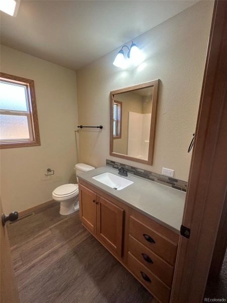 Furnished interior view inside a new home in , Granby (Image 6).