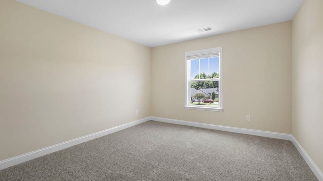 Spacious, unfurnished interior of a new home in Palmetto Valley, Anderson (Image 27). Spacious, unfurnished interior of a new home in Palmetto Valley, Anderson (Image 27).