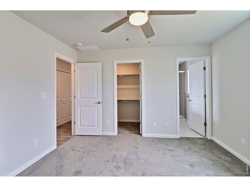 Spacious, unfurnished interior of a new home in , Evans (Image 19).