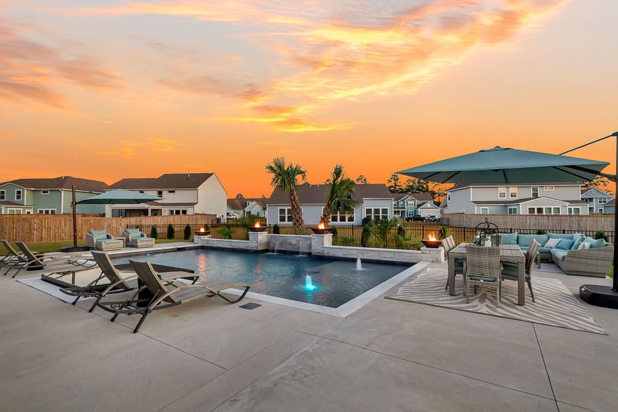 Community amenities in Sea Island Preserve, Johns Island (Image 37).