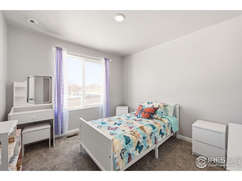 Furnished interior view inside a new home in , Johnstown (Image 10).