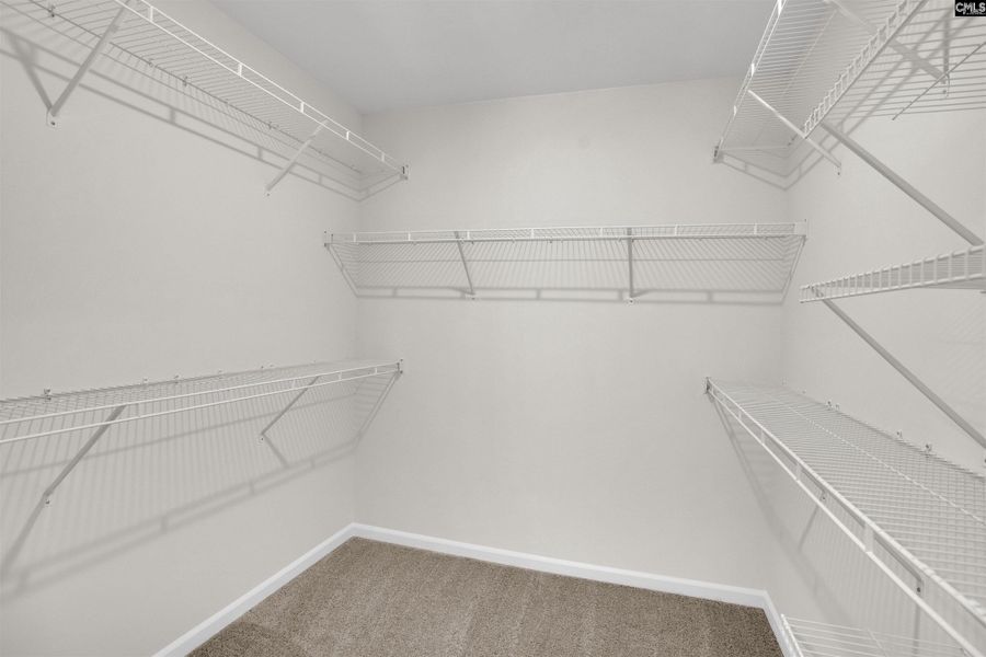 Spacious, unfurnished interior of a new home in Old Charleston Estates, Pelion (Image 20). Spacious, unfurnished interior of a new home in Old Charleston Estates, Pelion (Image 20).