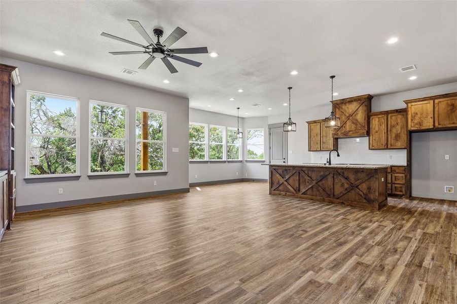 Spacious, unfurnished interior of a new home in , Rio Vista (Image 18). Spacious, unfurnished interior of a new home in , Rio Vista (Image 18).