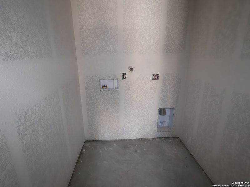 In-progress construction of a new home in Hunters Ranch, San Antonio, TX (Image 27). In-progress construction of a new home in Hunters Ranch, San Antonio, TX (Image 27).