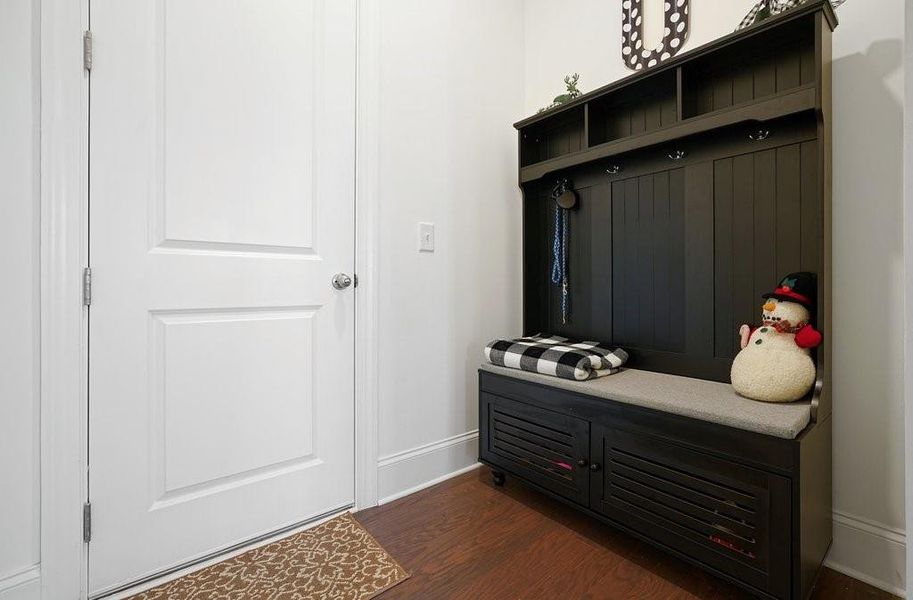 Furnished interior view inside a new home in , Canton (Image 38). Furnished interior view inside a new home in , Canton (Image 38).